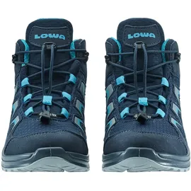 Lowa INNOX EVO GTX QC JR Kinder, blau