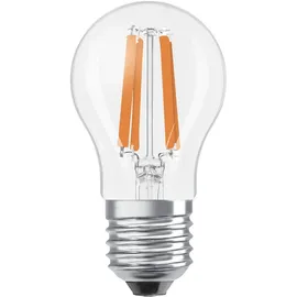 Osram LED-Lampe 1,2 W E27 255 lm 2700 K warmweiß