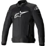Alpinestars T-SP X Superair Textiljacke - Schwarz/Weiß - XXL