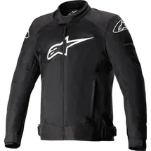 Alpinestars T-SP X Superair Textiljacke - Schwarz/Weiß - XXL