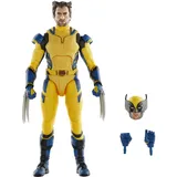 Marvel Legends Series Wolverine, Deadpool & Wolverine Action-Figur (Skala 15 cm), Sammlerobjekt für Erwachsene