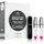 Travalo Classic HD Flakon leer silber refillable 3 x 5 ml Set