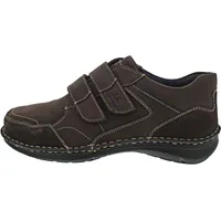 Josef Seibel New Anvers 85,Weite K (Extra weit),Wechselfußbett,Freizeitschuhe,Klettverschluss,Moro,41 EU