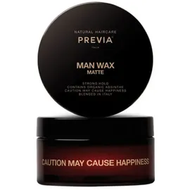 Previa Man Wax Matte 100 ml