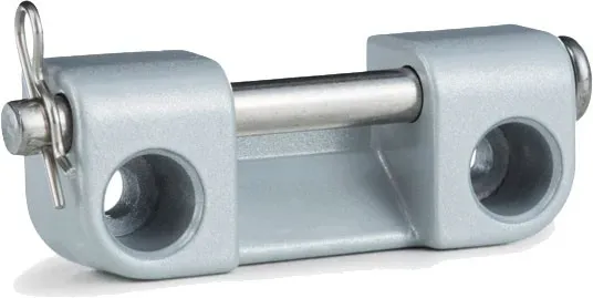 WindowMaster Flügelbeschlag RAL9006 WAB 836E 01