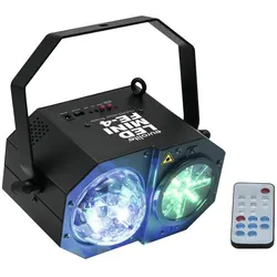 Eurolite LED Mini FE-4 Hybrid Laserflower