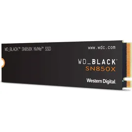 Western Digital Black SN850X 1 TB M.2 WDS100T2X0E