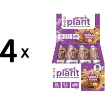 PHD Proteinriegel Vanille Karamell 12 x 64 g