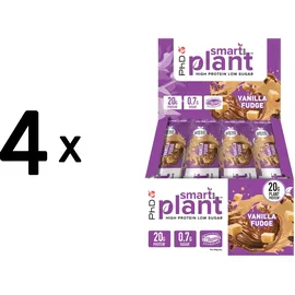 PHD Proteinriegel Vanille Karamell 12 x 64 g