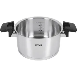 WOLL Concept Topf-Set 6-tlg. 3 x Kochtopf + 2 x Bratpfanne + Stielkasserolle