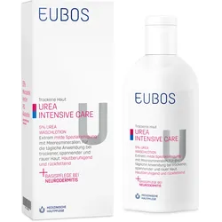 Eubos Urea 5% Waschlotion 200ml