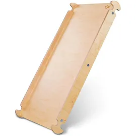 tiSsi Rutsche mit Kletterwolken Pastel bunt Holz
