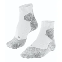 Falke RU Trail Laufsocken 1 Paar Weiß/Grau 39-41