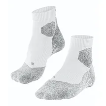Falke RU Trail Laufsocken 1 Paar Weiß/Grau 39-41