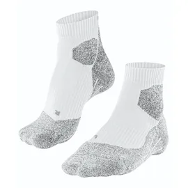 Falke RU Trail Laufsocken 1 Paar Weiß/Grau 39-41