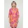 Smith & Soul Hemdblusenkleid Maxi Floral Orange 36
