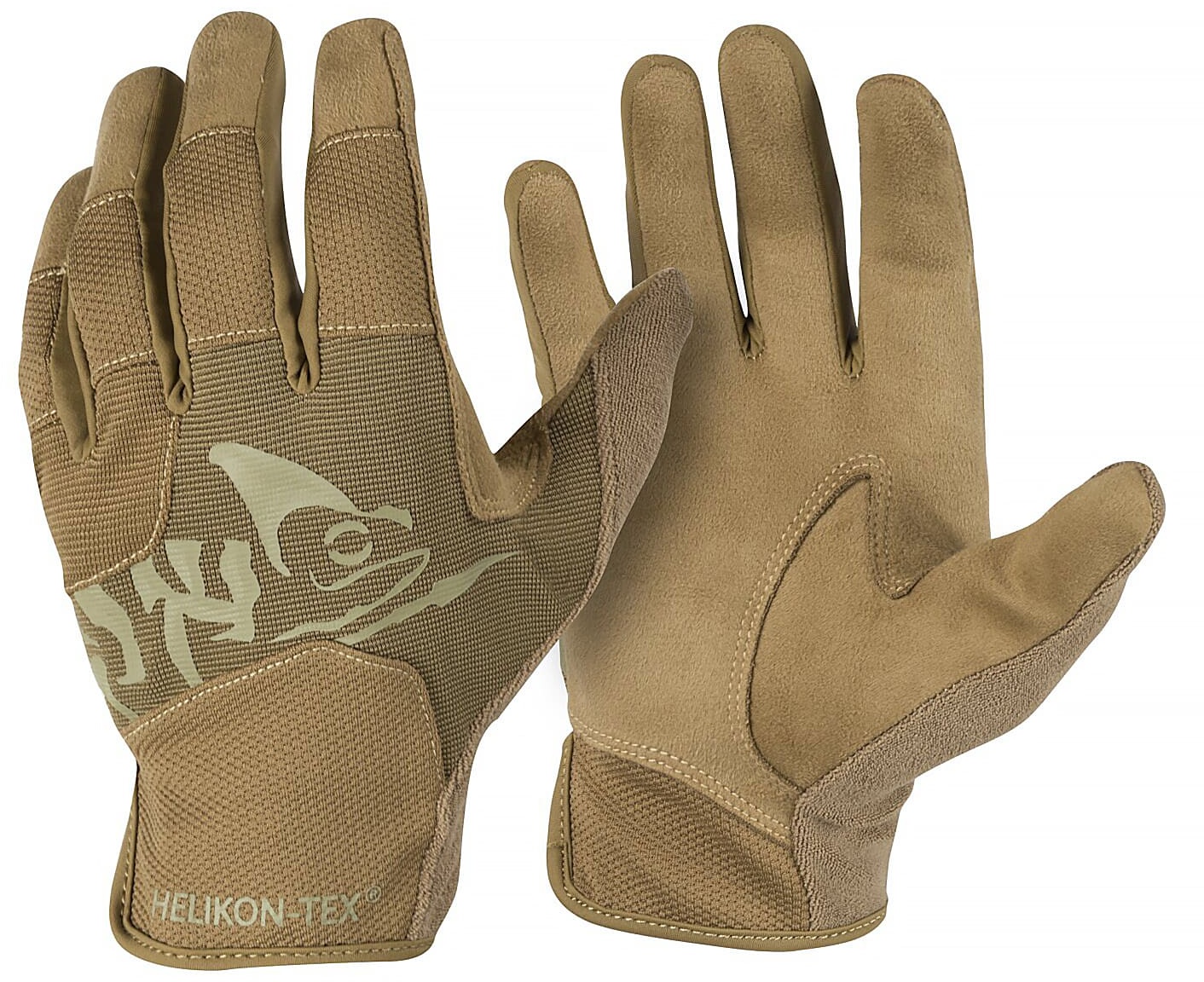 Helikon-Tex All Round Fit Tactical Gloves coyote/adaptive green, Größe XL