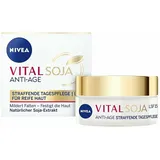 NIVEA VITAL Soja Anti-Age Straffende Tagespflege LSF 15 Gesichtscreme 50 ml