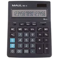 Maul MXL 16 schwarz