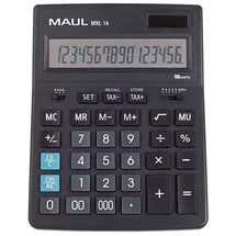 Maul MXL 16 schwarz