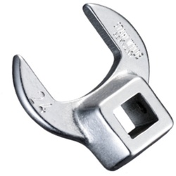 STAHLWILLE 540 10mm CROW-FOOT Schlüssel Antrieb 6,3mm (1/4") - 01200010