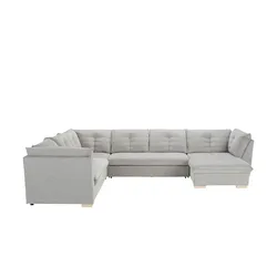 smart Wohnlandschaft   Imperia ¦ grau ¦ Maße (cm): B: 360 H: 85 T: 270.0