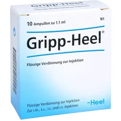 Gripp-Heel