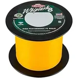 Berkley Geflochtene Schnur Whiplash Gelb 0,120 mm 150 m