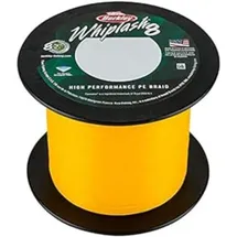 Berkley Geflochtene Schnur Whiplash Gelb 0,120 mm 150 m