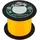 Berkley Geflochtene Schnur Whiplash Gelb 0,120 mm 150 m