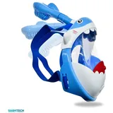 Swim Tech, Taucherbrille