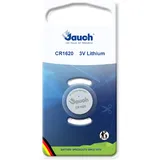 Jauch Quartz Knopfzelle CR 1620 3V 75 mAh Lithium