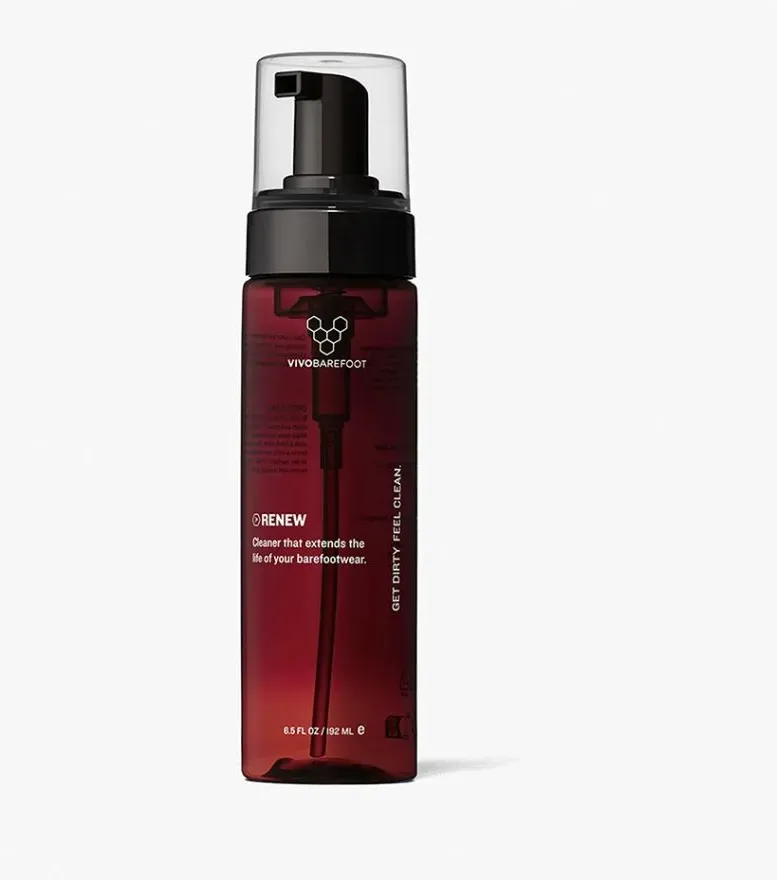 Vivobarefoot Unisex Renew: Cleaner schwarz