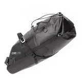 Cyclite Saddle Bag 01 schwarz