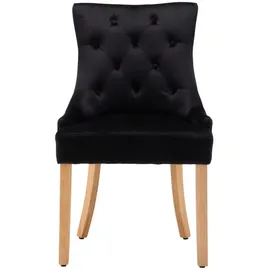 Möbilia Stuhl 2er-Set 56x91 cm