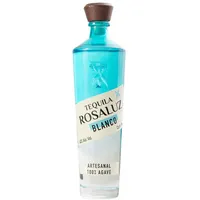 Tequila Rosaluz Blanco - 100% Agave - Tequila
