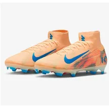 Nike Mercurial Superfly 10 Elite FG Herren orange 43