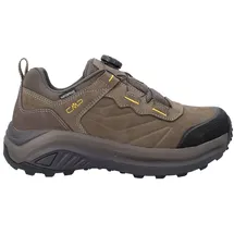 CMP Juukat Low Fitgo Wp Wanderschuhe - Fango - EU 45