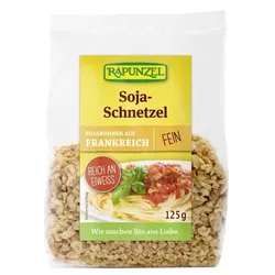 Rapunzel Soja-Schnetzel fein bio