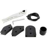 Barrow Hardtube Biege Set 12 mm