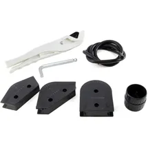 Barrow Hardtube Biege Set 12 mm