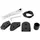 Barrow Hardtube Biege Set 12 mm