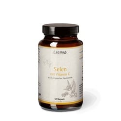 Waldkraft Selen mit Vitamin C Kapseln (120St)