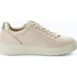 Marco Tozzi Schnürschuh Damen Beige 39