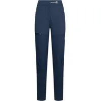 La Sportiva Machina Tech Damen Softshellhose Blau S