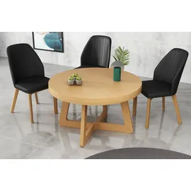 kaiser möbel Everest 130-230 x 76 cm Holz