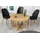 kaiser möbel Everest 130-230 x 76 cm Holz