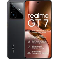 Realme GT 7 5G AI Smartphone MTK Dimensity 9400e