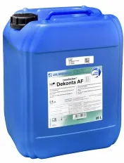 Dr. Weigert neodisher Dekonta AF Desinfektionsreiniger 401826 , 20 Liter - Kanister