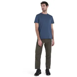 Icebreaker Merino 150 Tech Lite III blau XL